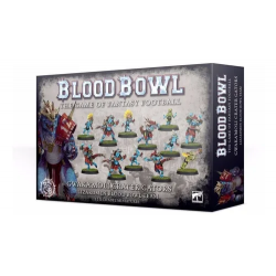 Blood Bowl Team Gwaka'moli...