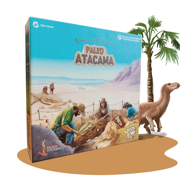 Paleo Atacama