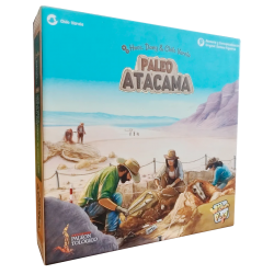 Paleo Atacama