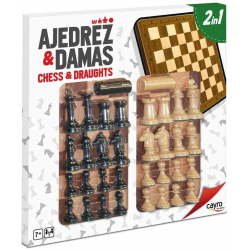 Ajedrez & Damas (chess &...
