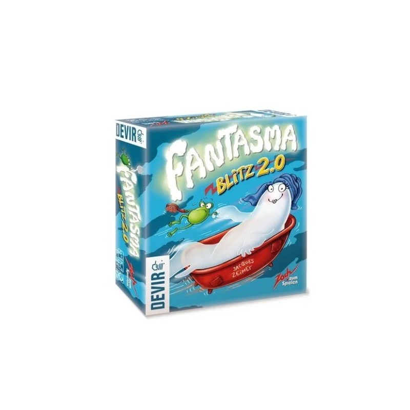 Fantasma Blitz 2.0
