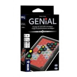 GENIAL Brain games