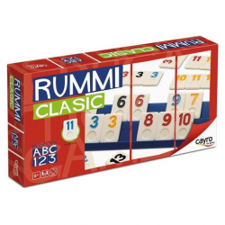 Rummi Clasic 4 jugadores