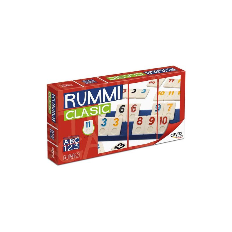 Rummi Clasic 4 jugadores