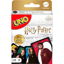 UNO Harry potter