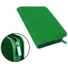 GG ESSENTIAL LINE ZIP-UP ALBUM 18-POCKET - GREEN