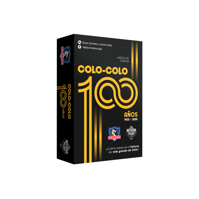 Colo Colo 100 Años