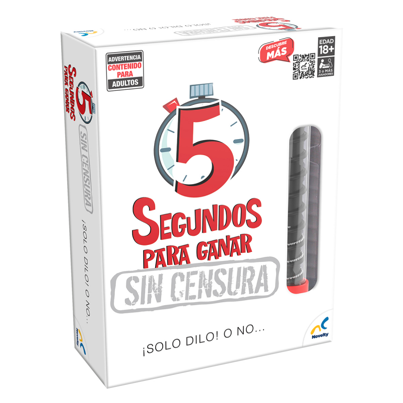 5 Segundos para Ganar
