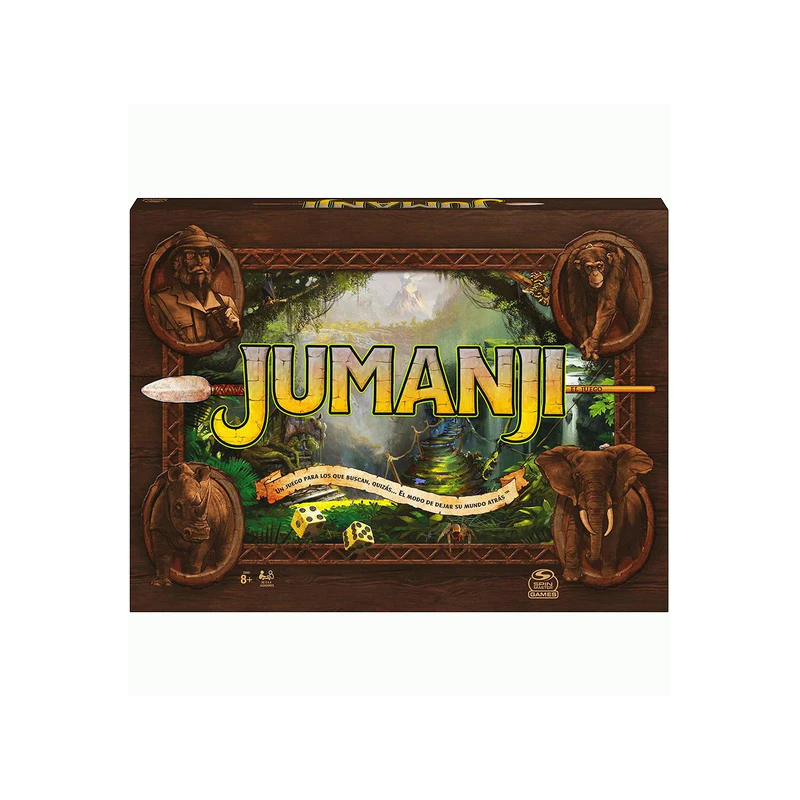 JUMANJI