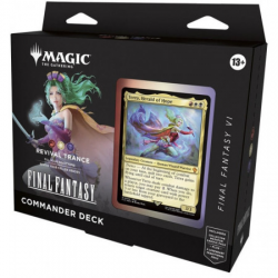 MTG FF Commander Deck:...