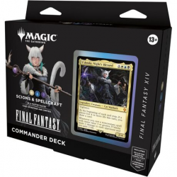 Final Fantasy Scions &...