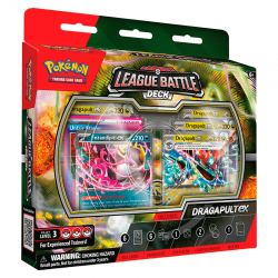Pokemon TCG Dragapult ex...