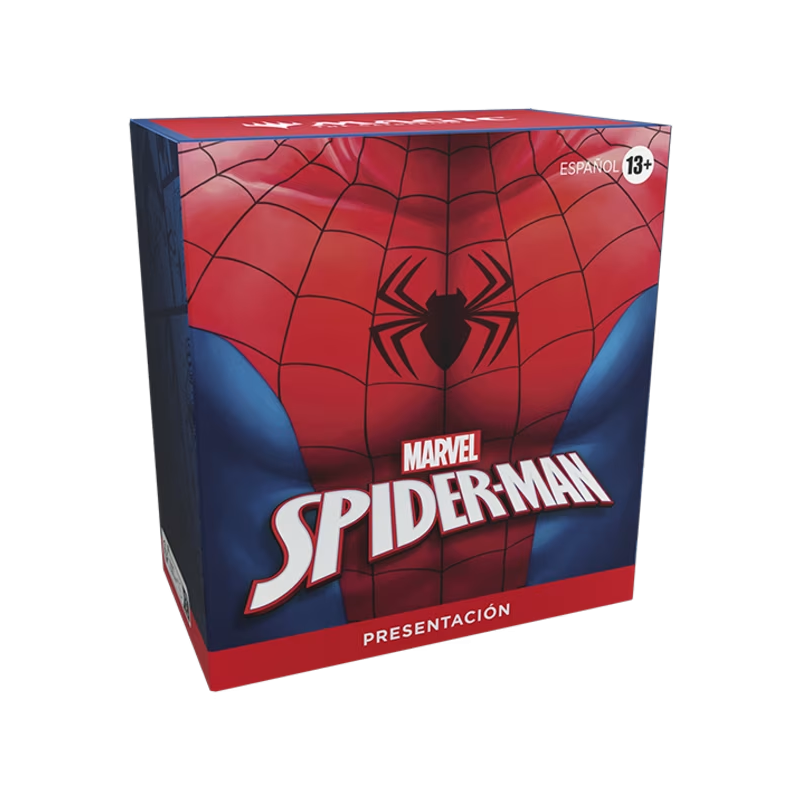 18:00 HRS Domingo 21 MTG Prerelease Spider-man