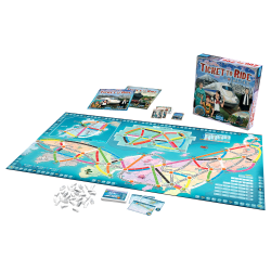 ¡Aventureros al Tren! Japón e Italia