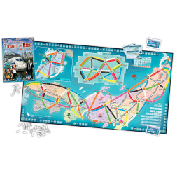 ¡Aventureros al Tren! Japón e Italia