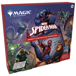 Caja de escena de Marvel’s...