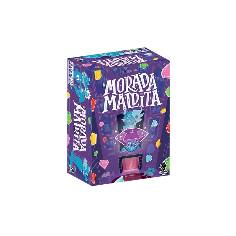 La morada maldita