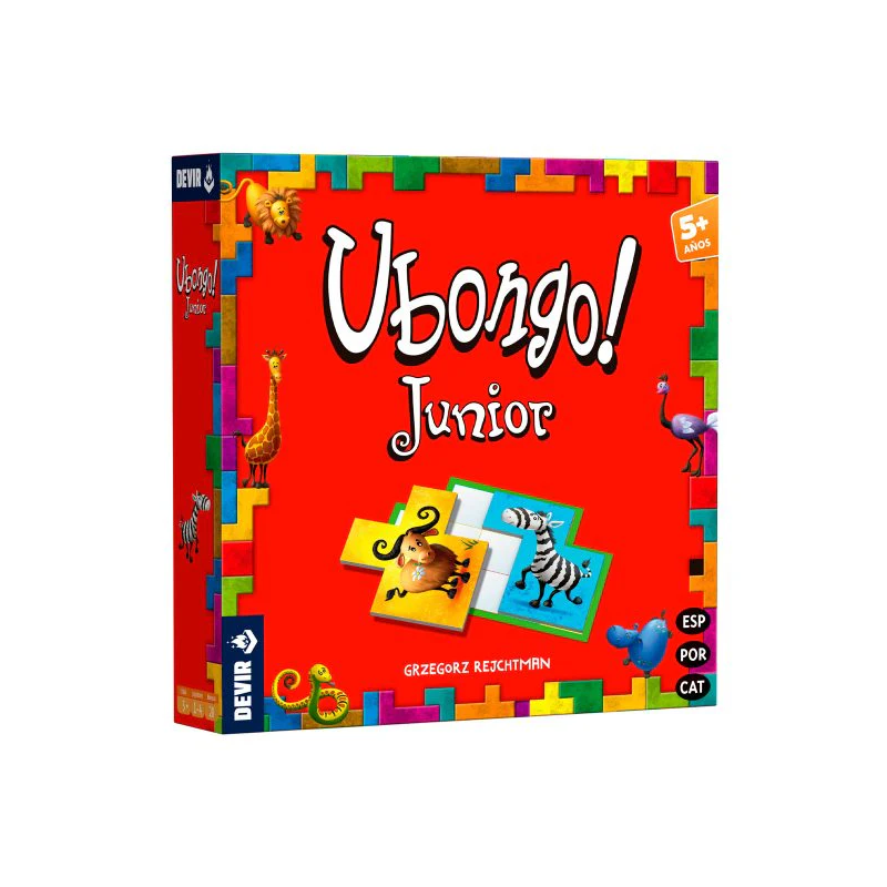 Ubongo Junior