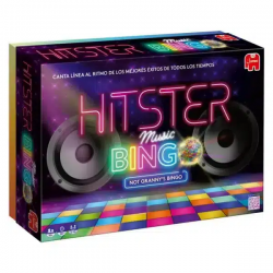 HITSTER BINGO