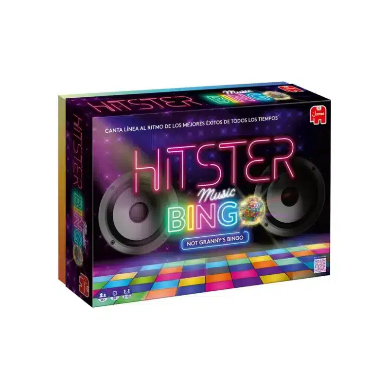 HITSTER BINGO