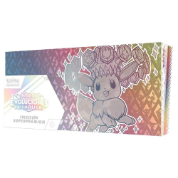 Pokemon TCG Prismatic...
