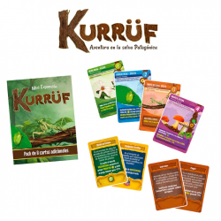 Mini Expansión Kurrüf 2025