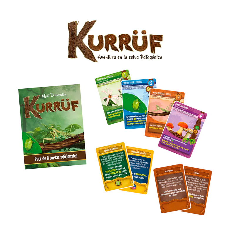 Mini Expansión Kurrüf 2025