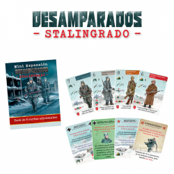 Mini Expansión Desamparados...