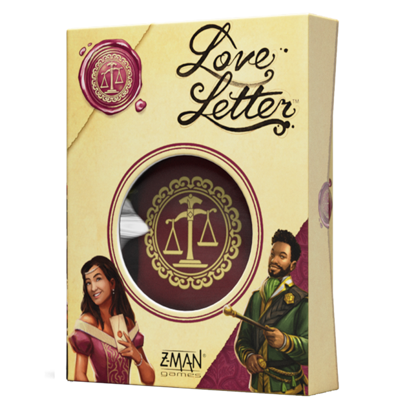 LOVE LETTER ECO BOX