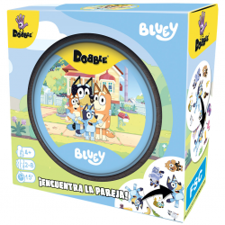 DOBBLE BLUEY ECO