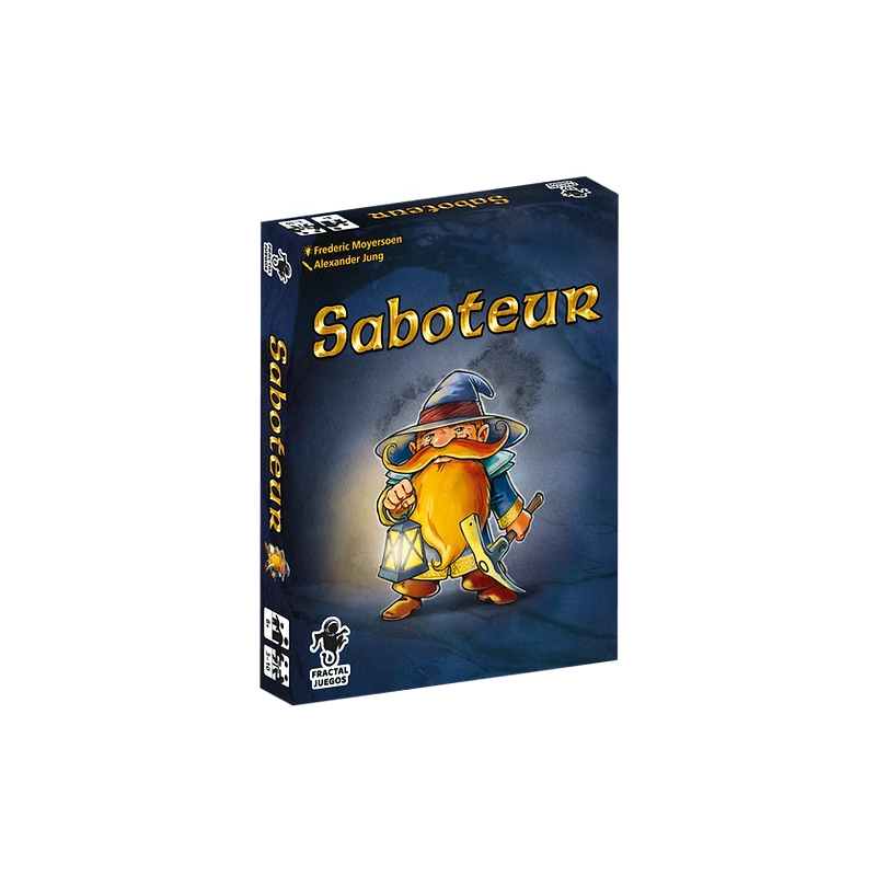 SABOTEUR