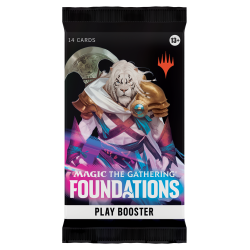 MTG Foundations - play booster