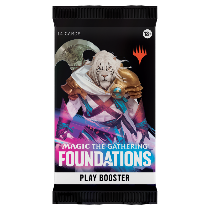 MTG Foundations - play booster