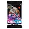 MTG Foundations - play booster