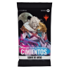 MTG Cimientos - sobre de juego