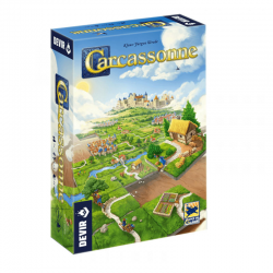 Carcassonne Bilingüe