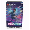 Magic The Gathering TCG: Foundations Starter Collection INGLES