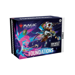 BUNDLE FOUNDATIONS