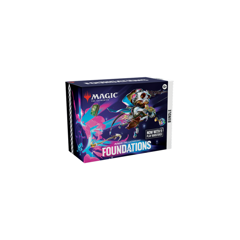 BUNDLE FOUNDATIONS