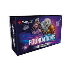 MTG Beginner Box: Foundations