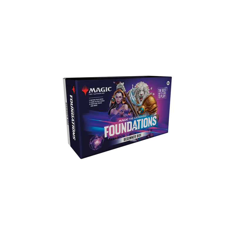 MTG Beginner Box: Foundations