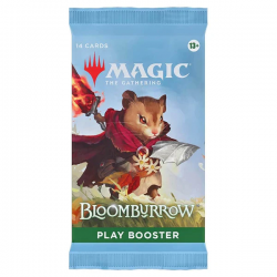 MTG BLOOMBURROW - PLAY BOOSTER