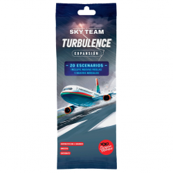 SKY TEAM: TURBULENCIAS
