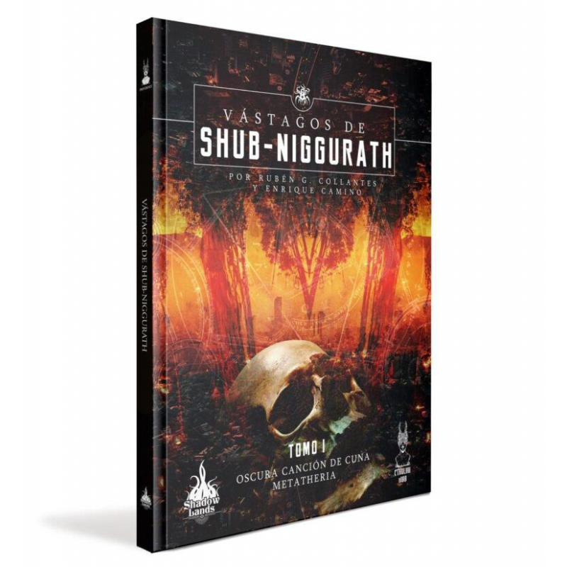 Vastagos de Shub-Niggurath - Tomo 1
