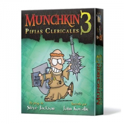 Munchkin 3 (expansión)