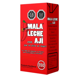 Mala Leche con Ají