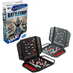 Battleship juego de viaje