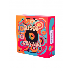 Disco rayado