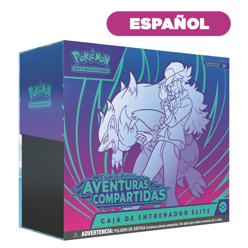 ETB Aventuras compartidas POK español