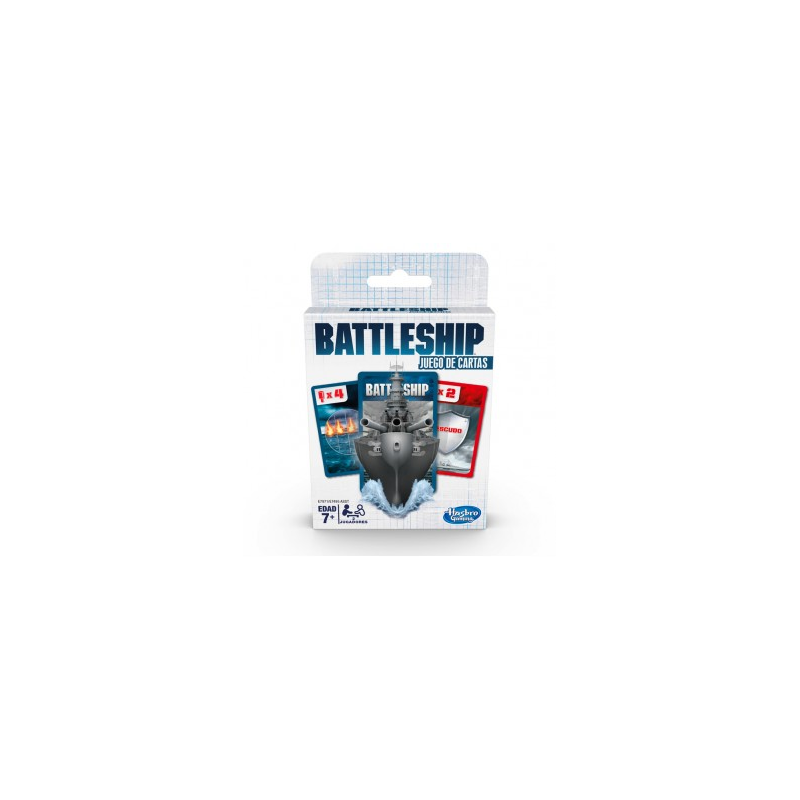 Battleship de cartas
